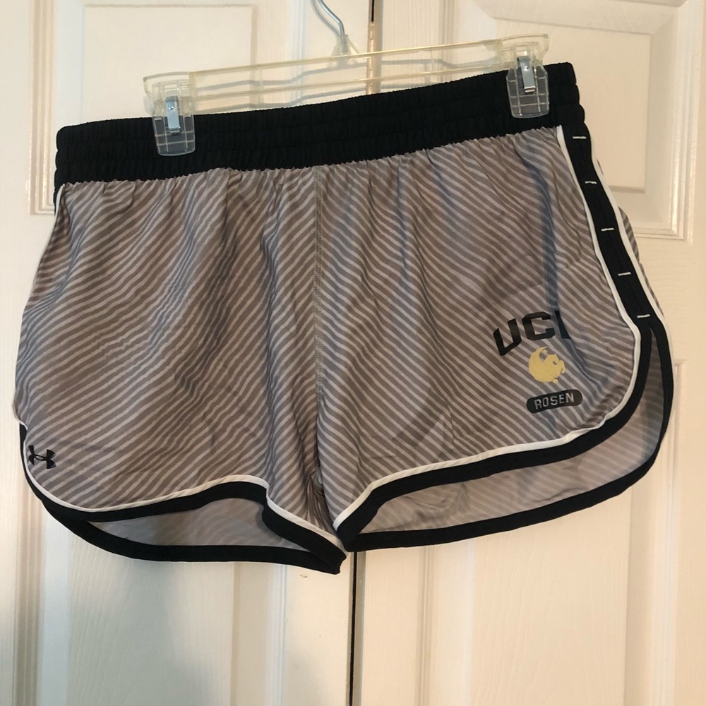 UCF running shorts